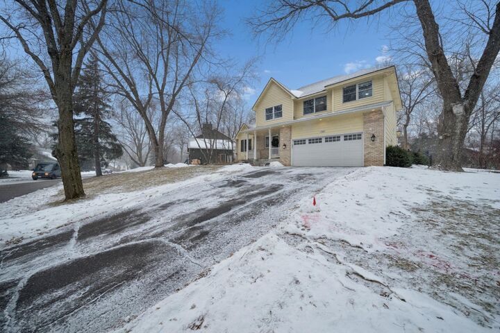 Property Photo:  17227 Harrington Way  MN 55044 