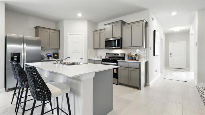 Property Photo: 304 Perk Street TX 76059