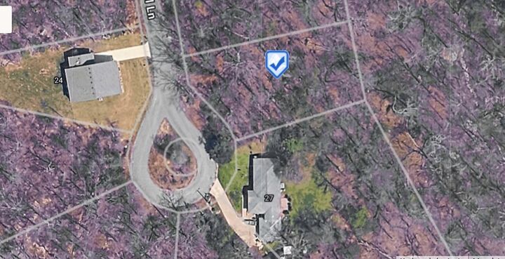 Property Photo:  Lot 15 Block 5 Fountainhall Lane  AR 72715 