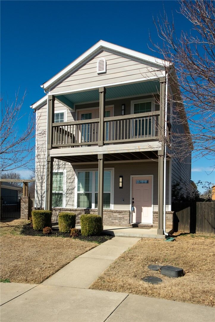 Property Photo:  4272 W Bradstreet Lane  AR 72704 