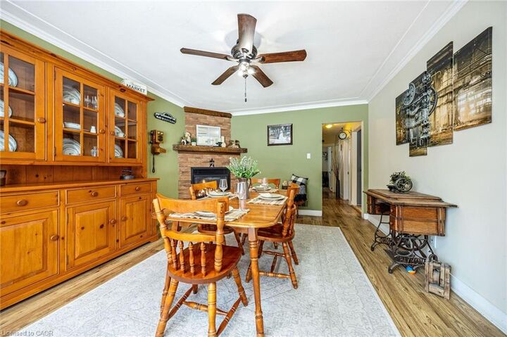 Property Photo:  1320 Bunnell Drive  ON L7P 2E1 