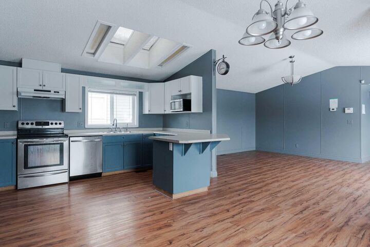 Property Photo: 101 Balsam Way AB T9K 0G2