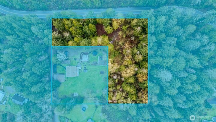 Property Photo: 680 E State Route 302 WA 98528