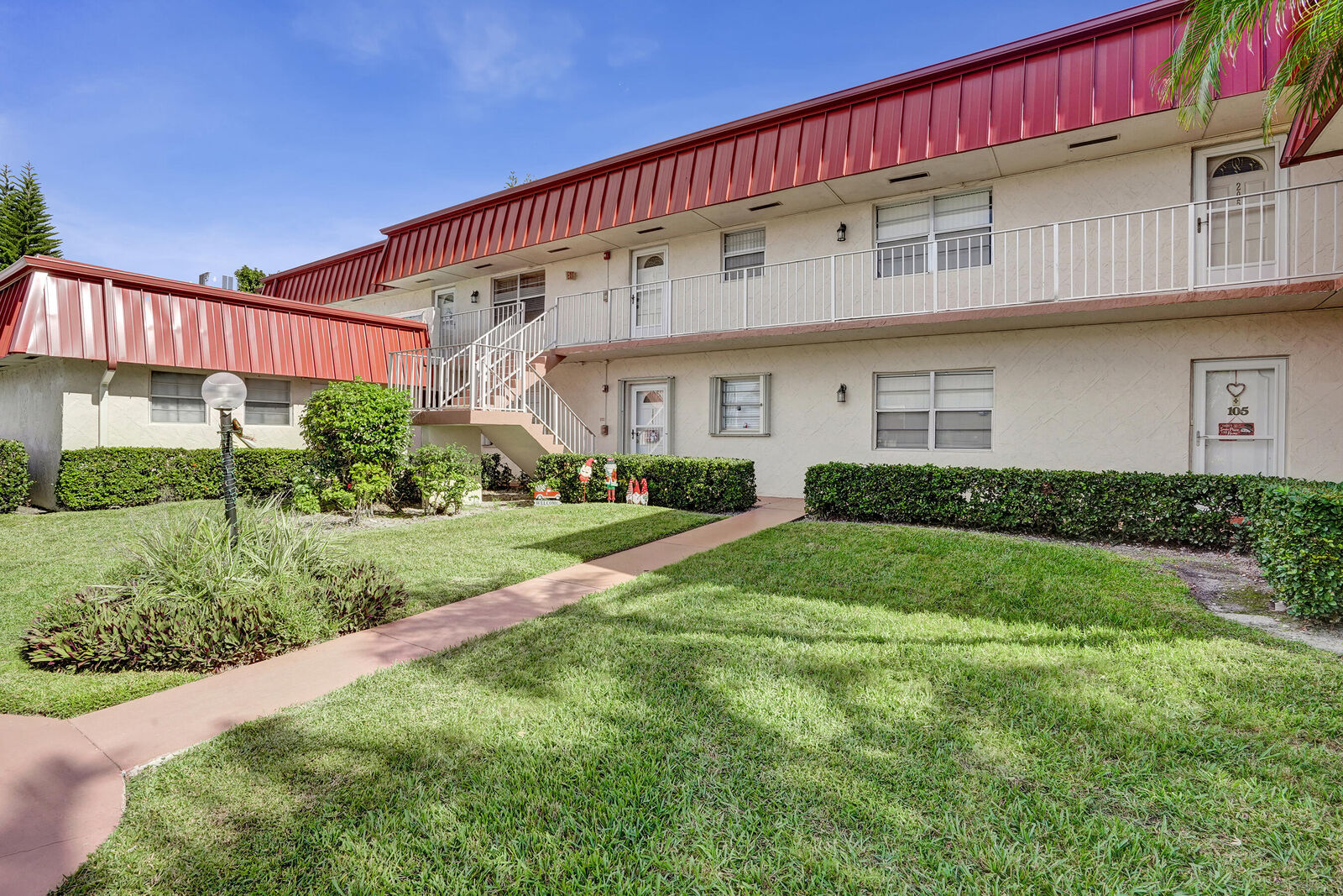 Property Photo: 12014 Greenway Circle 206 FL 33411