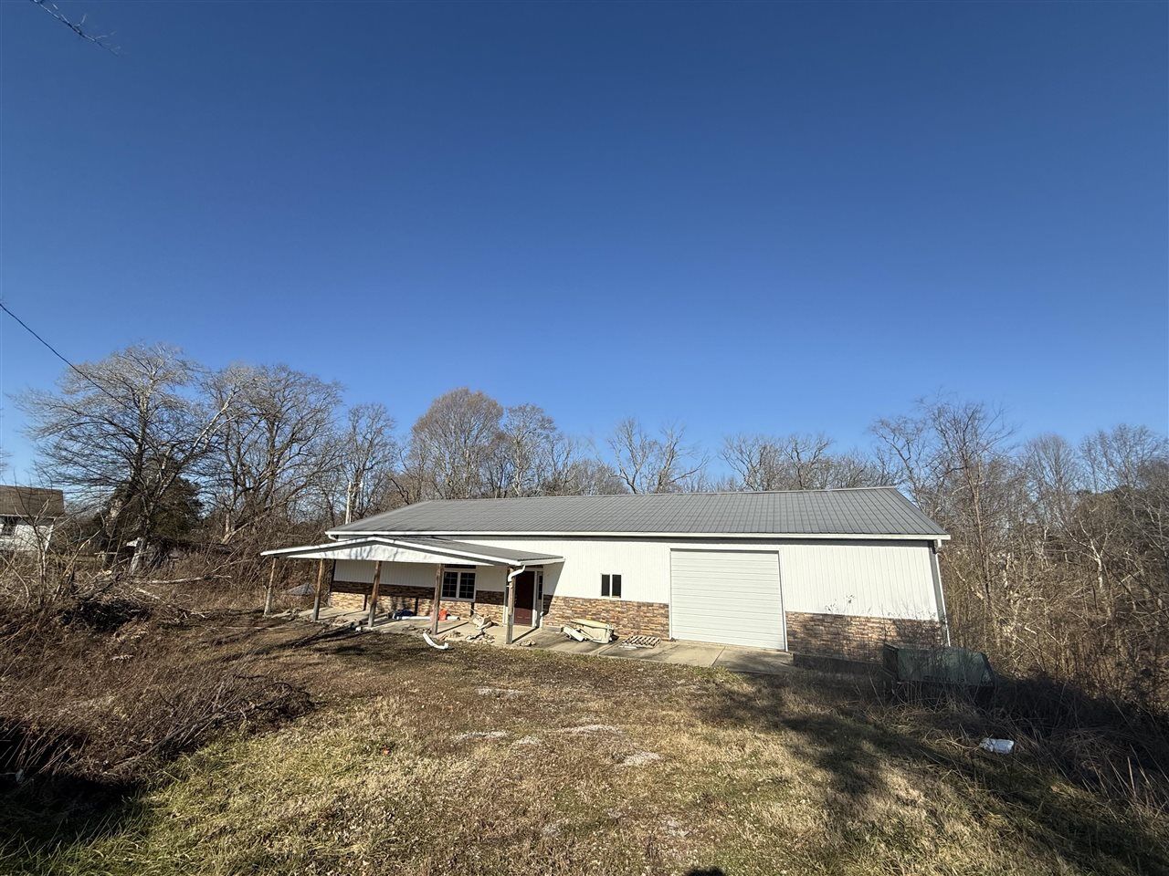 Property Photo: 1466 Carter Church Road KY 42120
