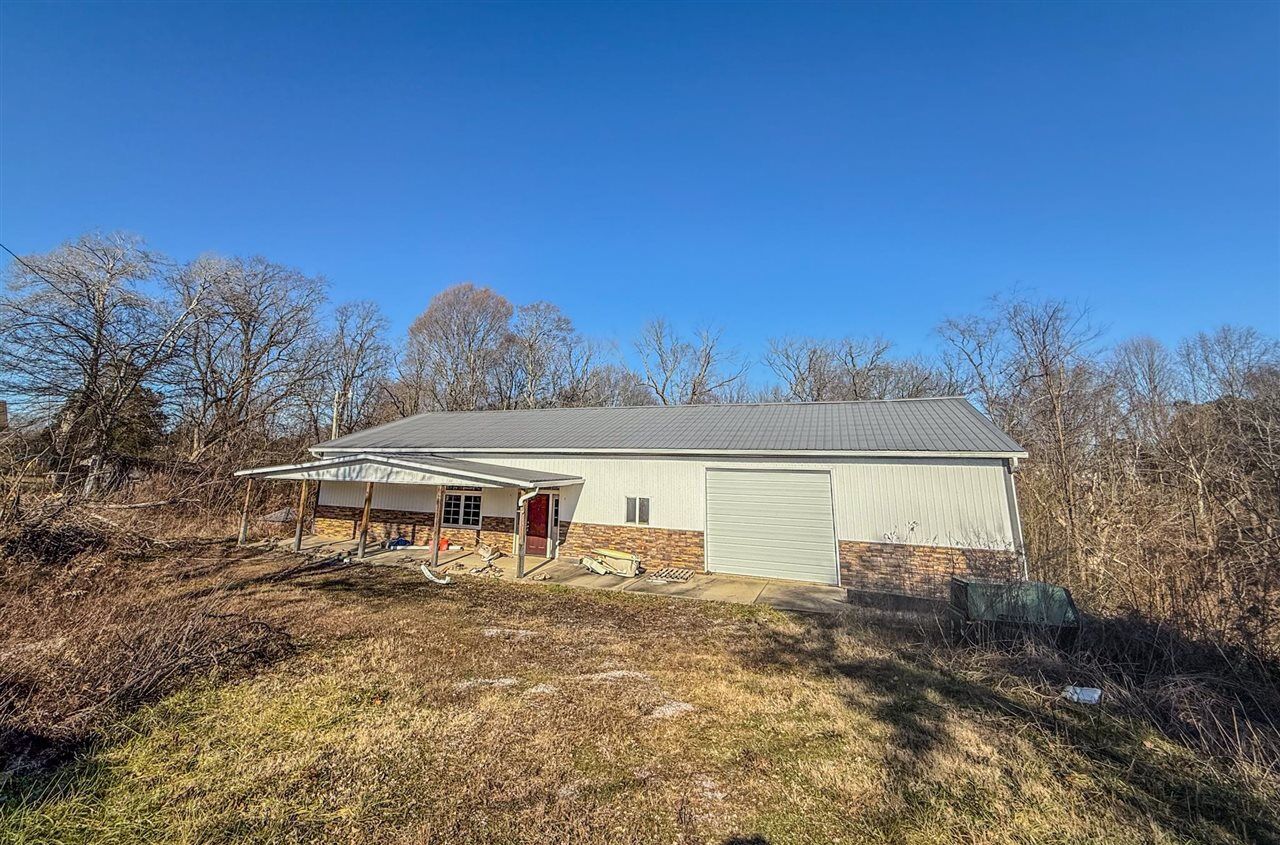 Property Photo:  1466 Carter Church Road  KY 42120 
