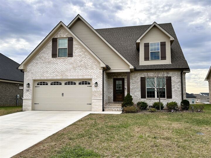 Property Photo:  332 Olympia Court  KY 42103 