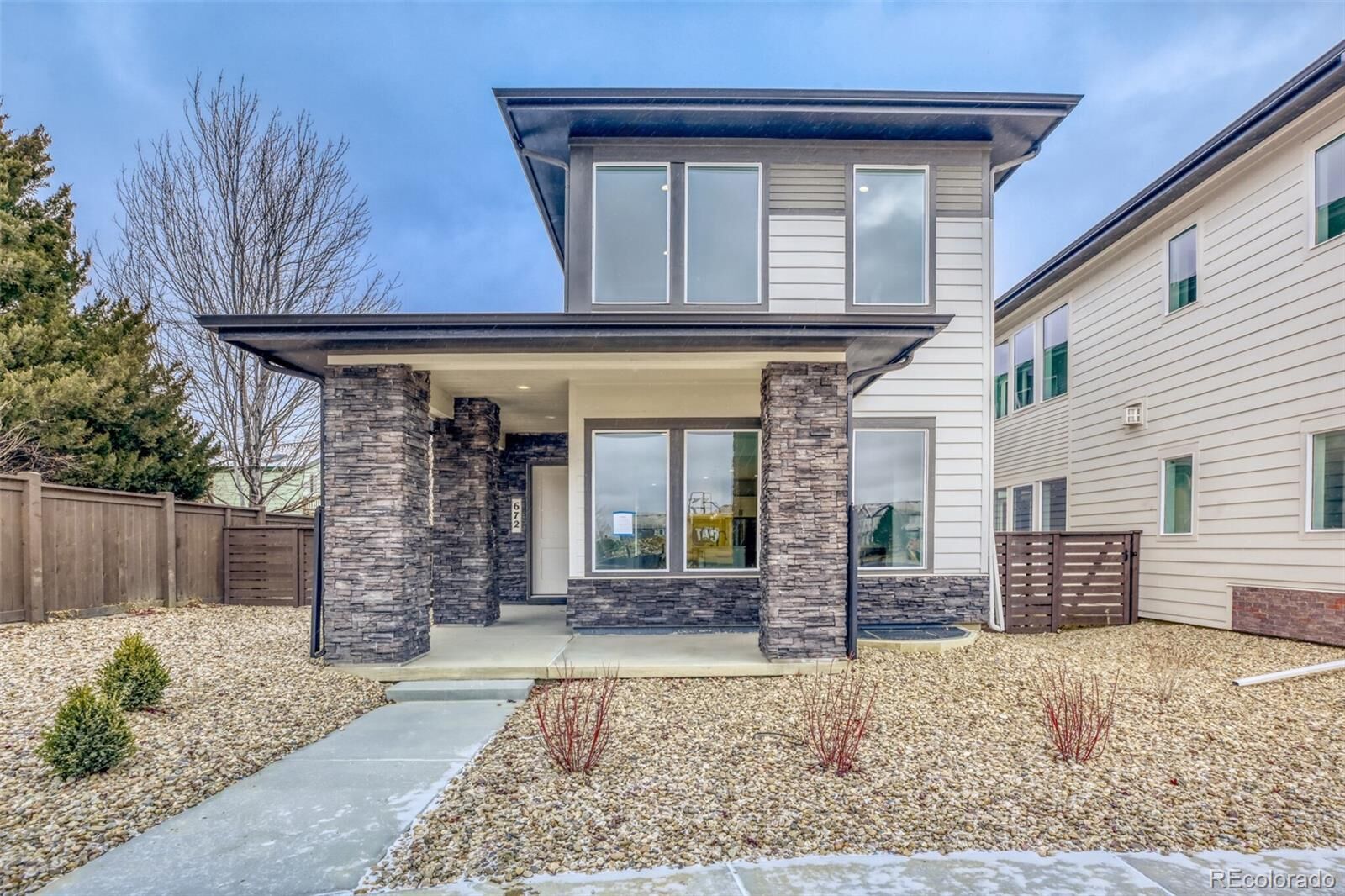 Property Photo:  672 Apex Street  CO 80516 