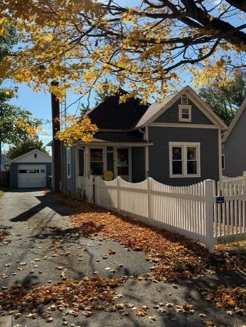 Property Photo: 1837 NW A Street IN 47374