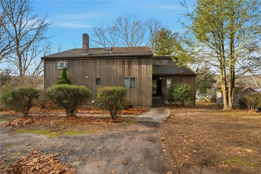 Property Photo:  4 Lakeside Drive  RI 02882 