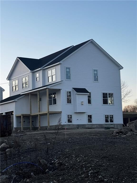 Property Photo:  25 Massasoit Avenue  RI 02809 