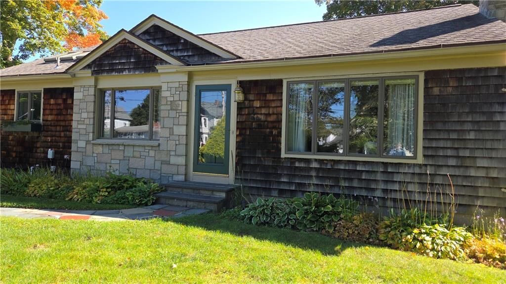 Property Photo: 69 Station Street RI 02816