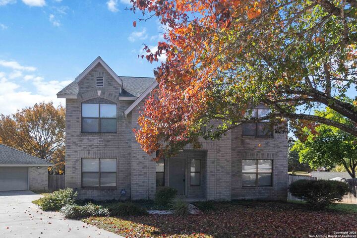 Property Photo:  17603 Krugerrand  TX 78232 