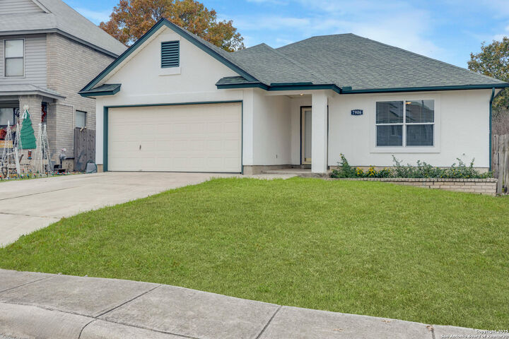 Property Photo: 7906 Swindow Circle TX 78109