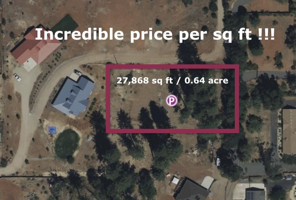 Property Photo:  6081 Williams Drive  CA 95969 