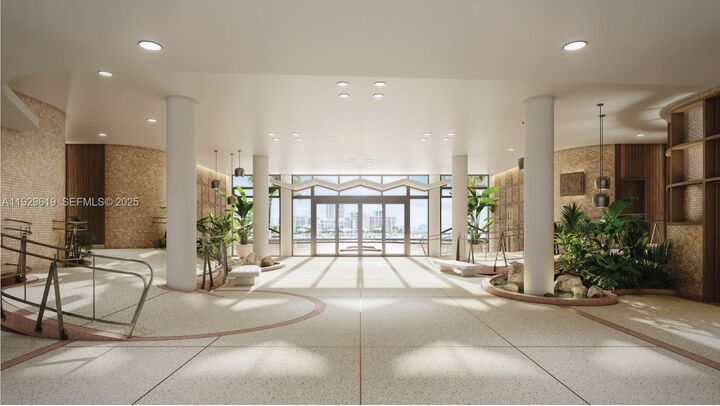 Property Photo: 16 Island Ave 6B FL 33139