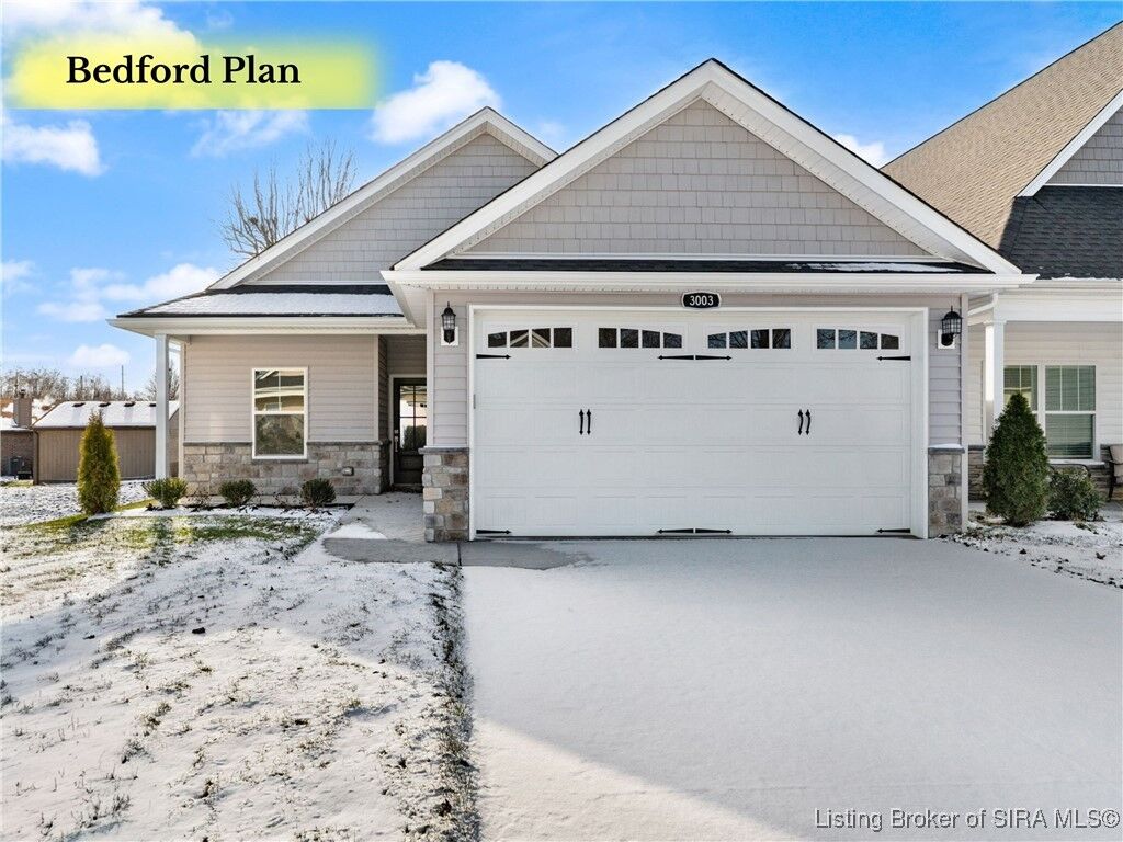 Property Photo:  3003 Bales Way  IN 47130 