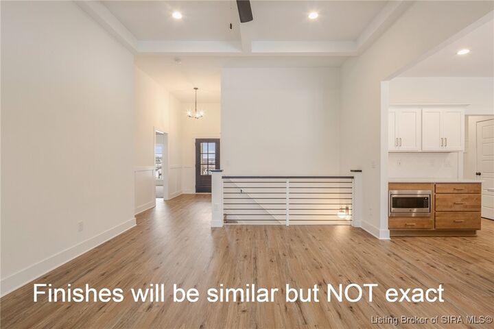 Property Photo:  7056 Oaken Lane Lot 213  IN 47136 