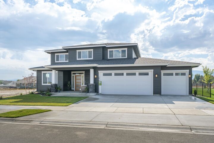 Property Photo:  12145 N Montfort Ave  WA 99208 