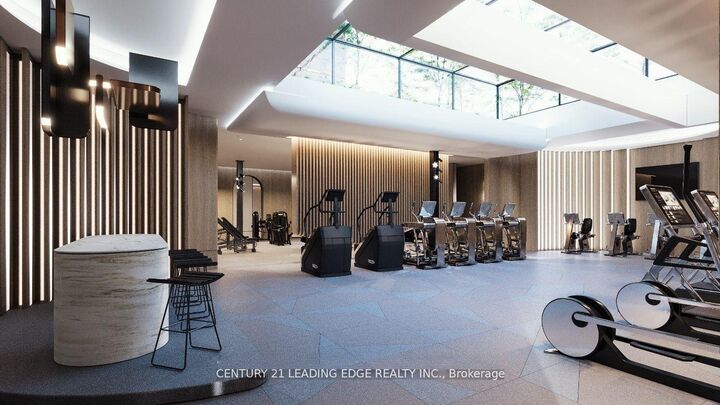 Property Photo:  1 Quarrington Lane 814  ON M3C 1H7 