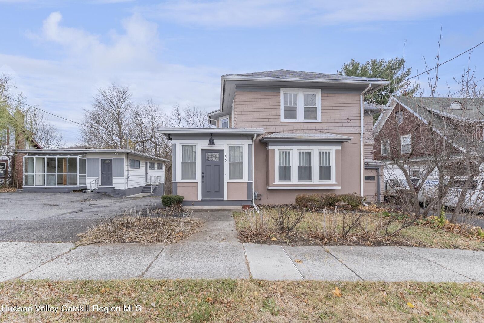 Property Photo:  306-308 Broadway  NY 12466 