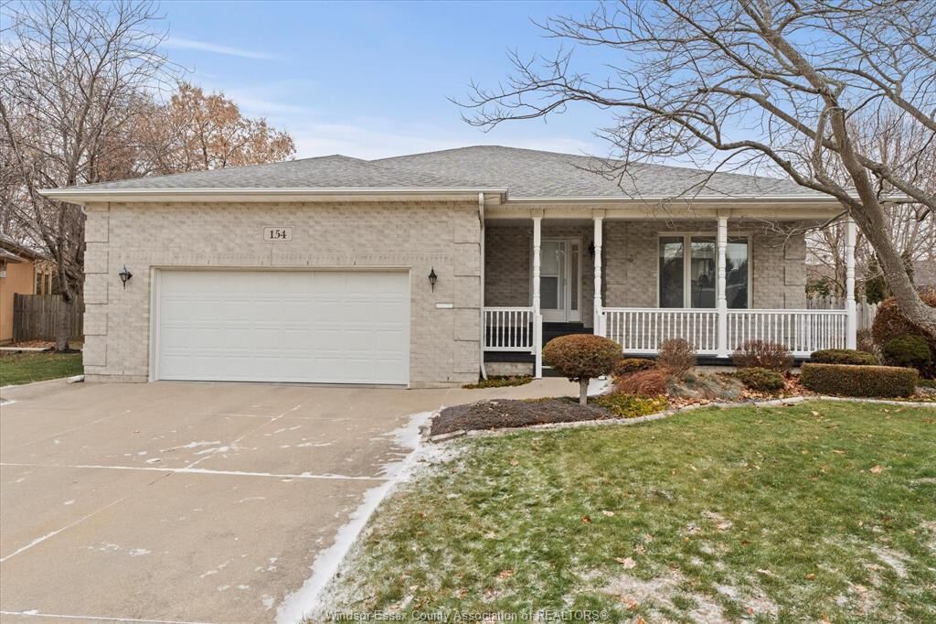 Property Photo:  154 Purple Plum  ON N9Y 3P6 