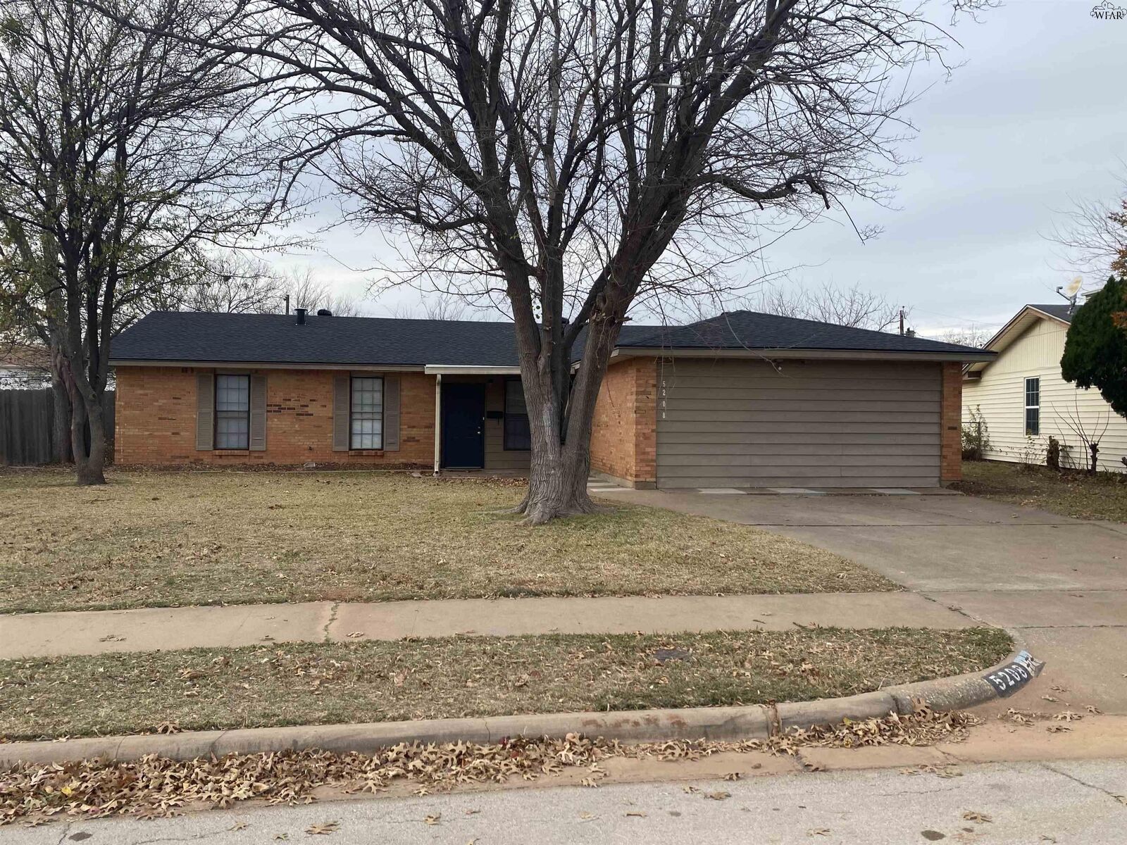 Property Photo:  5208 Allegheny Drive  TX 76310 