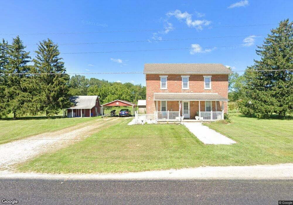 Property Photo:  10880 Rosedale Road  OH 43044 