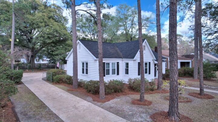 Property Photo:  825 First Avenue  GA 31701 