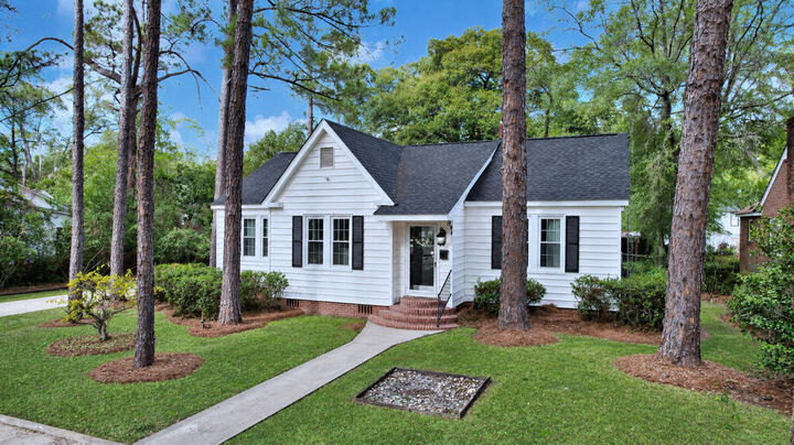 Property Photo:  825 First Avenue  GA 31701 