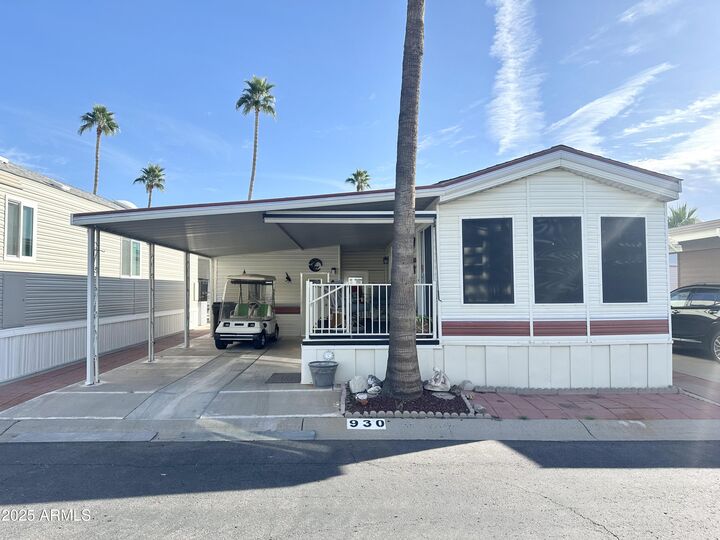 Property Photo:  930 S Nickel Drive  AZ 85119 
