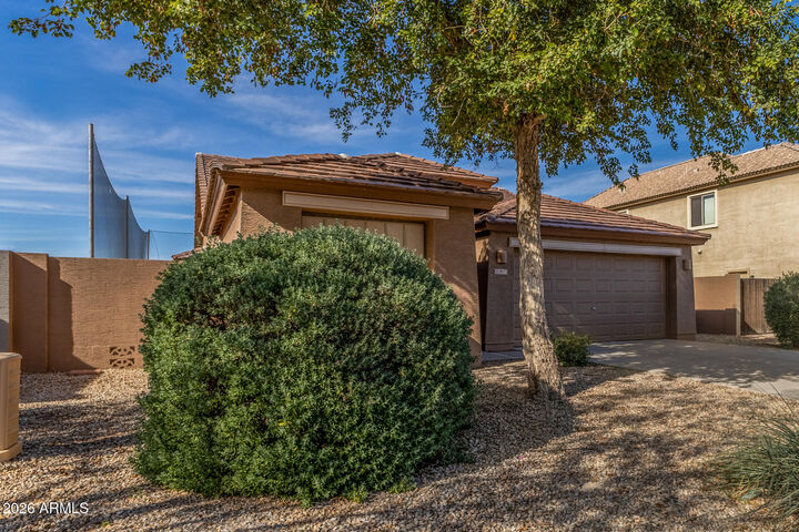 Property Photo:  29272 N Red Finch Drive  AZ 85143 