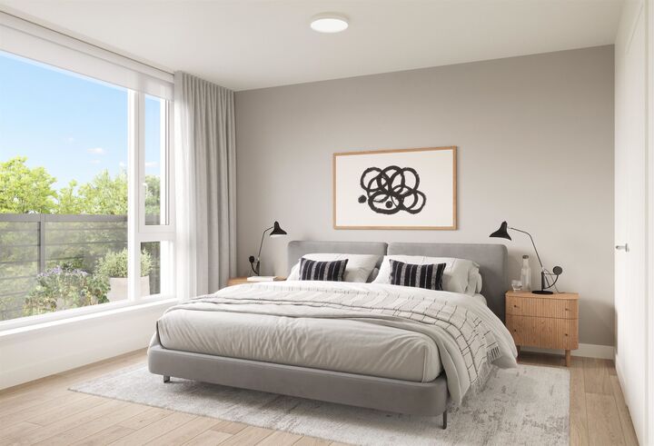 Property Photo: 2441 Shaughnessy Street 505 BC V3C 3E6