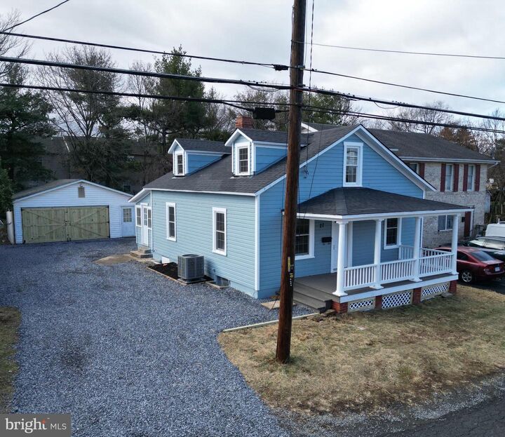 Property Photo:  27 Jackson Avenue  VA 22601 