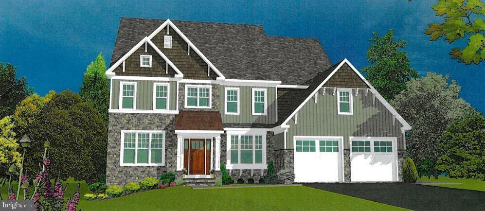 Property Photo: Westfield Model, Parkside Phase 5 PA 17543