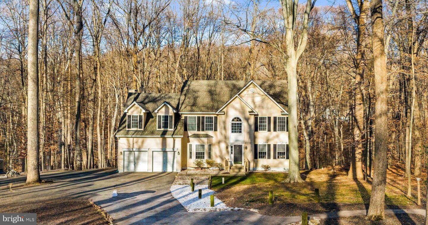 Property Photo: 1840 Kimberwicke Place MD 21401