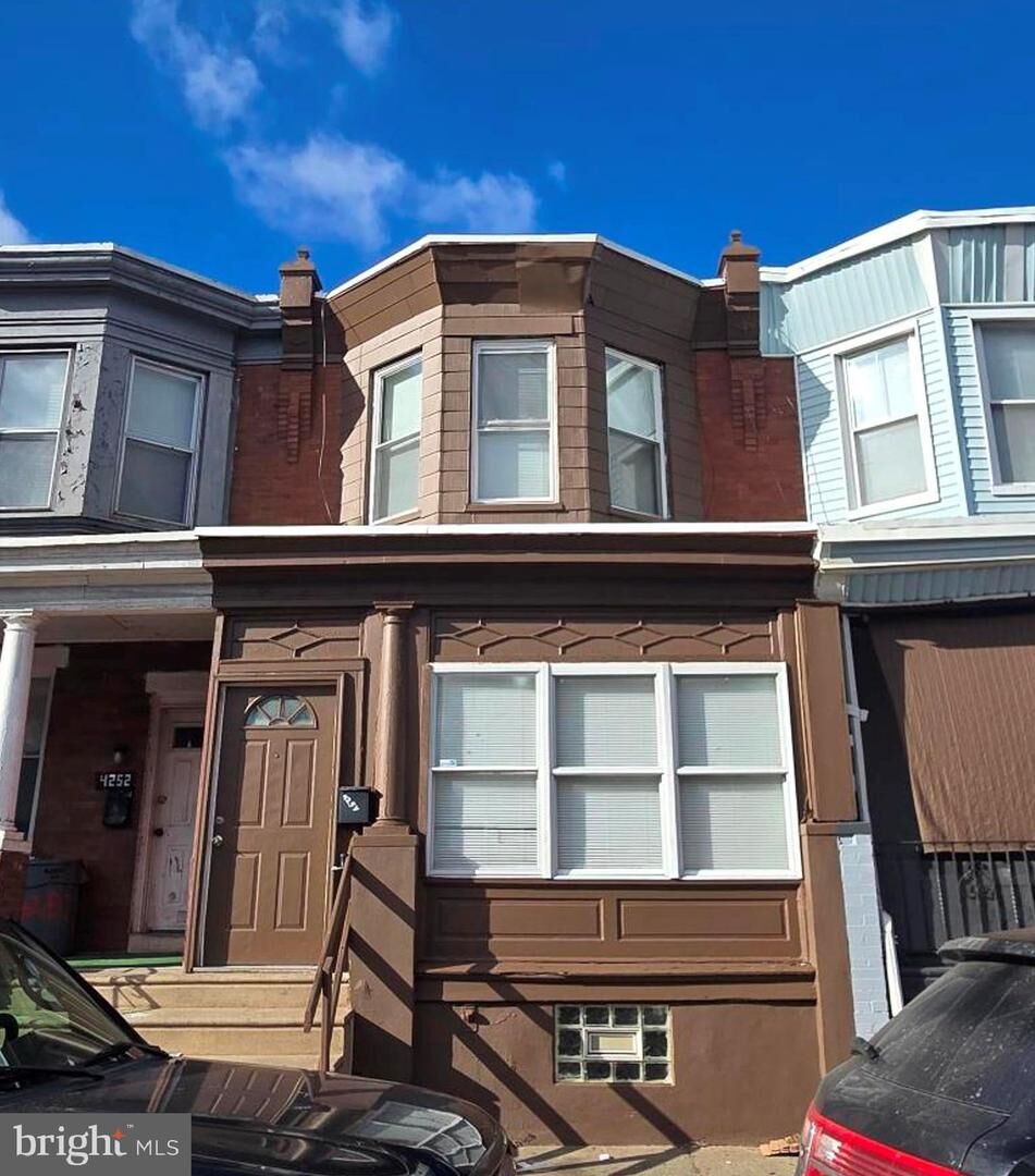 Property Photo:  4254 N 7th Street  PA 19140 