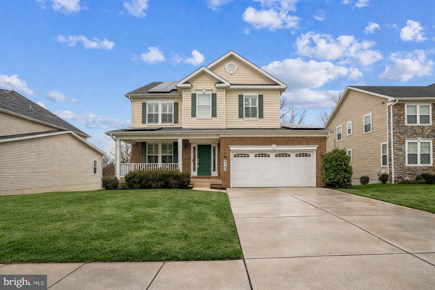 Property Photo: 9785 Leighland Court MD 20603