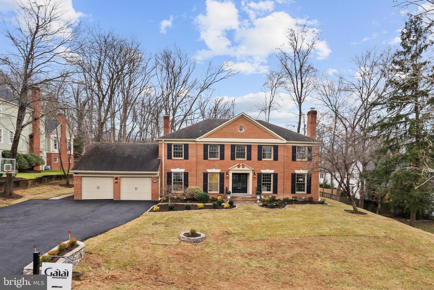 Property Photo:  10104 Newhall Road  MD 20854 