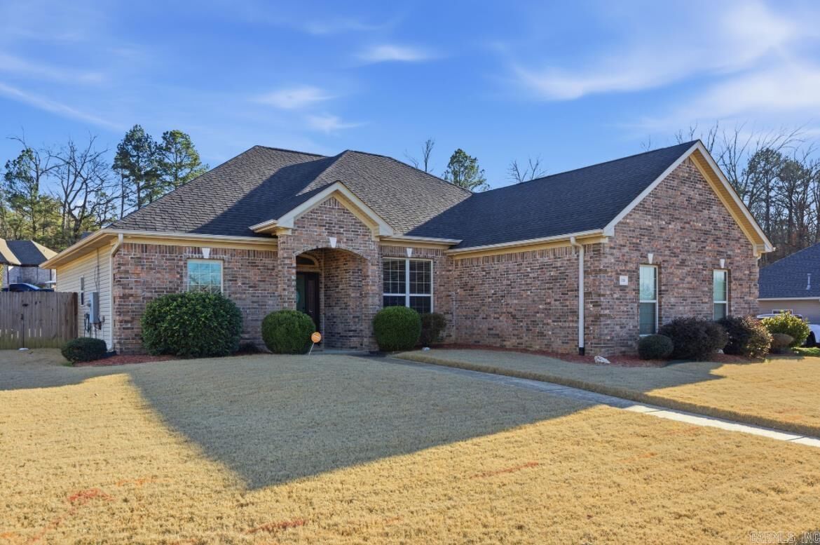 Property Photo:  1115 Nature Way  AR 72019 