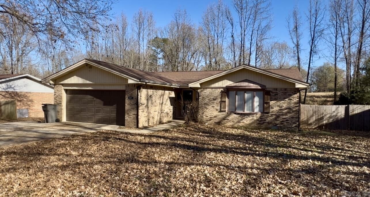 Property Photo: 301 Foxfire Drive AR 72450