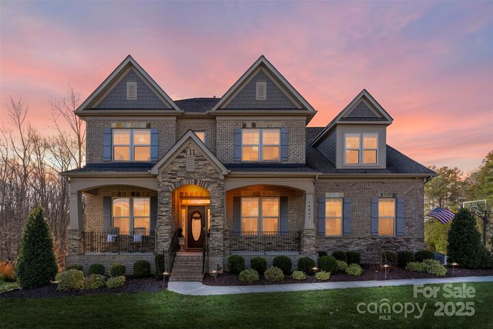 Property Photo: 14002 Salem Ridge Road NC 28078