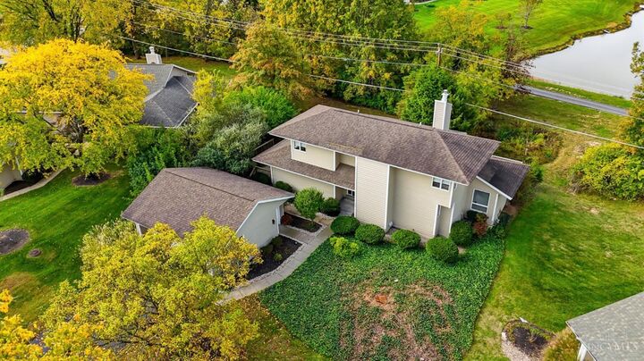 Property Photo:  602 Bunker Lane  OH 45040 