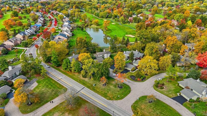 Property Photo:  602 Bunker Lane  OH 45040 