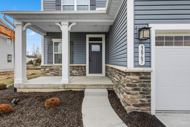 Property Photo: 3867 Rosewood Drive OH 45102