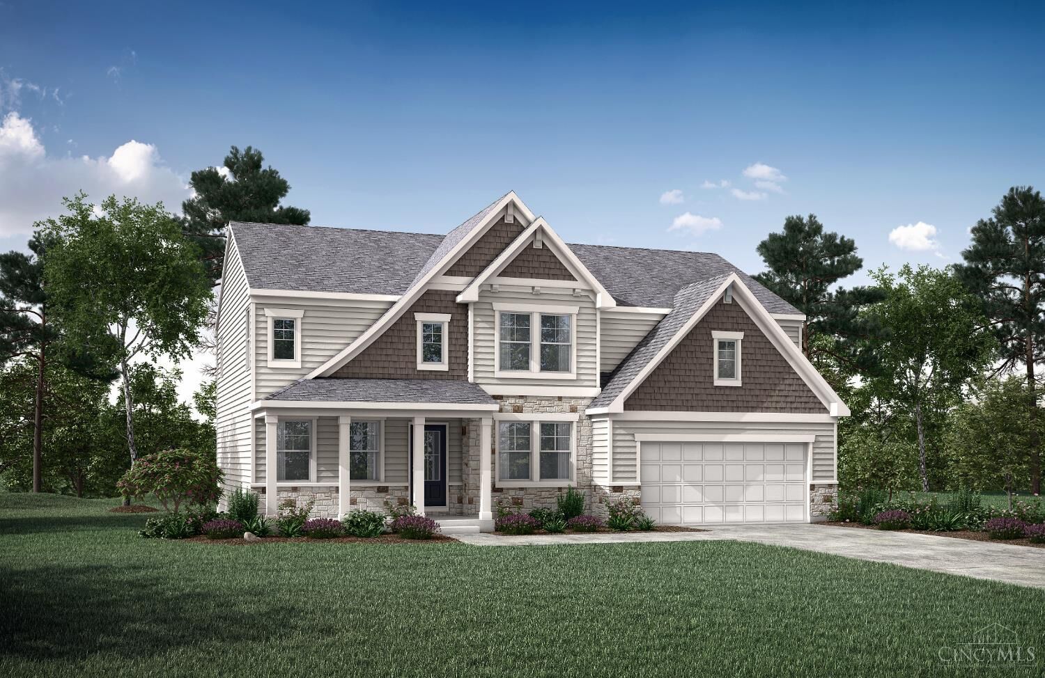 Property Photo: 5140 Brookfield Lane OH 45044