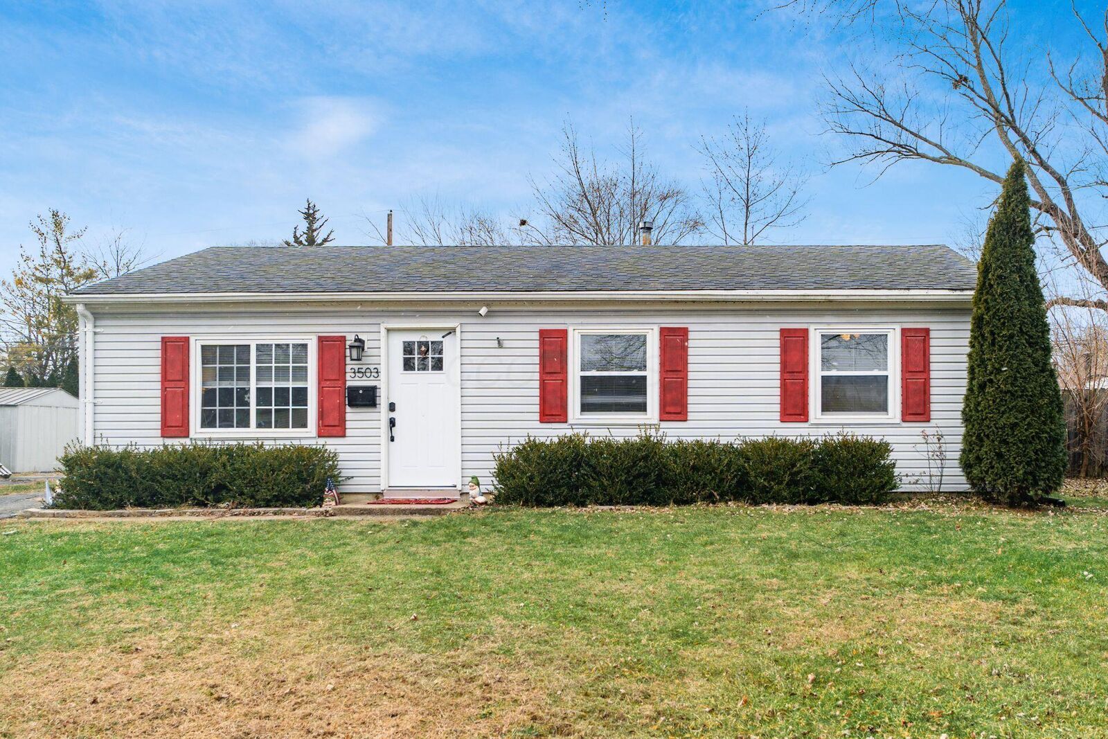 Property Photo:  3503 Torrington Street  OH 43026 