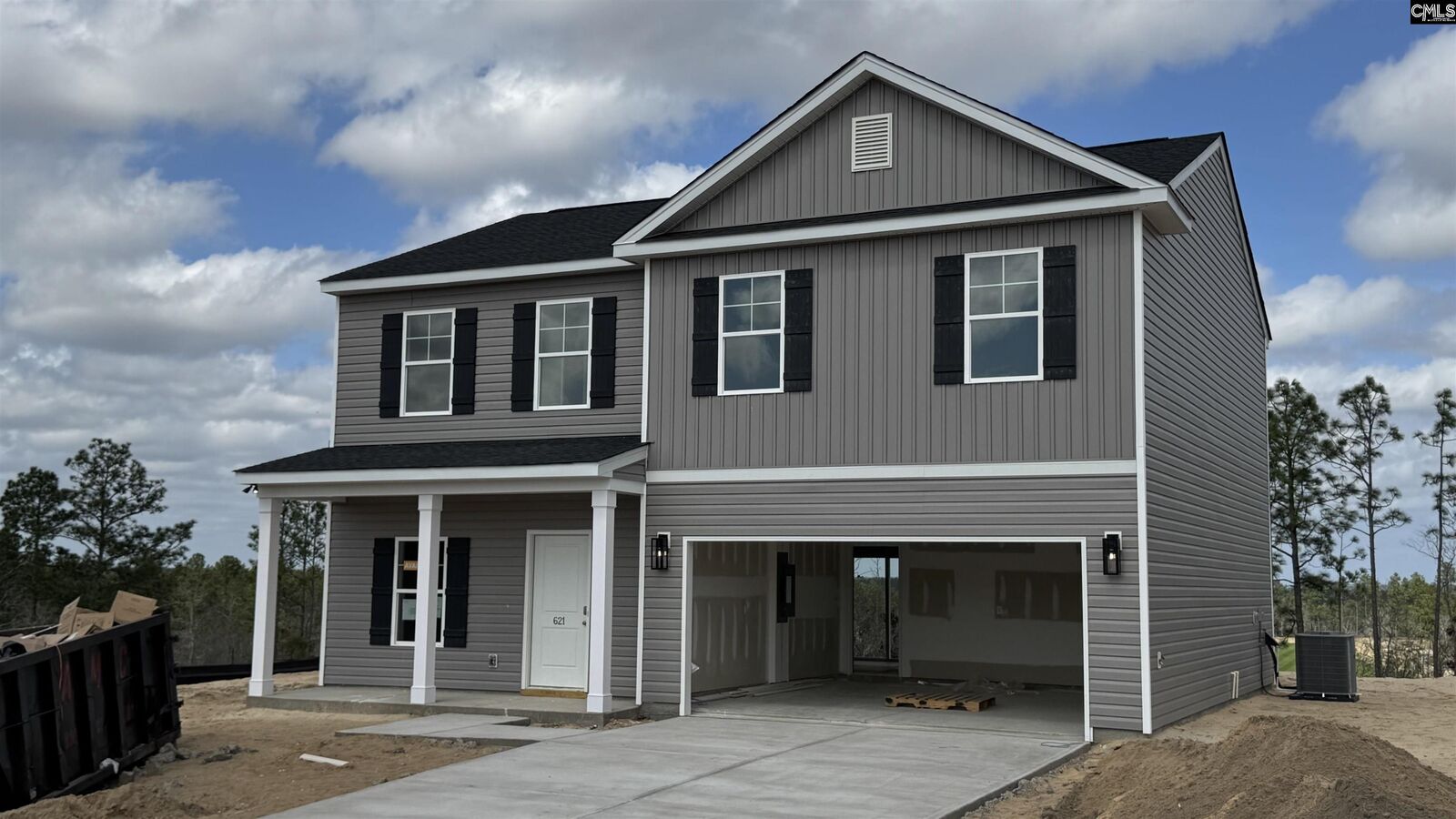 Property Photo:  621 Silica  SC 29170 