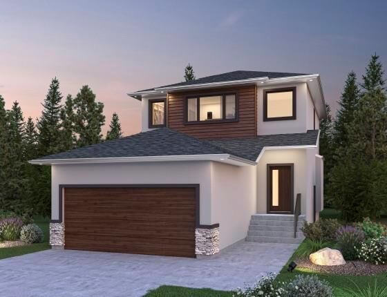 Property Photo:  118 Loggerhead Road  MB R2V 5H8 