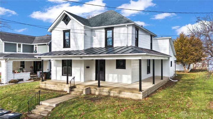 Property Photo:  130 W Church Street  OH 45308 